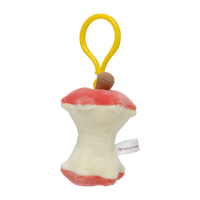 Authentic Pokemon Center Plush Chikara Tsukita leftovers 9cm mascot 